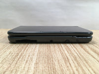 LG4255 No Battery Nintendo NEW 3DS LL XL METALLIC BLACK Console Japan
