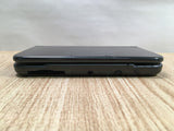 LG4255 No Battery Nintendo NEW 3DS LL XL METALLIC BLACK Console Japan