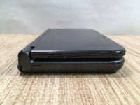 LG4255 No Battery Nintendo NEW 3DS LL XL METALLIC BLACK Console Japan