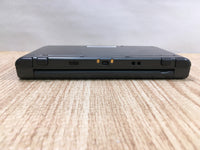 LG4255 No Battery Nintendo NEW 3DS LL XL METALLIC BLACK Console Japan