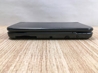 LG4256 No Battery Nintendo NEW 3DS LL XL METALLIC BLACK Console Japan