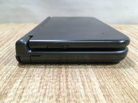 LG4256 No Battery Nintendo NEW 3DS LL XL METALLIC BLACK Console Japan