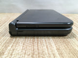 LG4256 No Battery Nintendo NEW 3DS LL XL METALLIC BLACK Console Japan