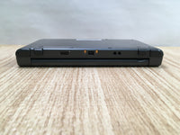 LG4256 No Battery Nintendo NEW 3DS LL XL METALLIC BLACK Console Japan