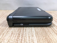 LG4256 No Battery Nintendo NEW 3DS LL XL METALLIC BLACK Console Japan