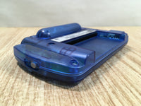 LG4257 Plz Read Item Condi Wonder Swan Skeleton Blue Bandai Console Japan