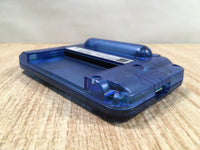 LG4257 Plz Read Item Condi Wonder Swan Skeleton Blue Bandai Console Japan