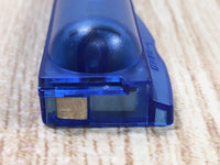LG4257 Plz Read Item Condi Wonder Swan Skeleton Blue Bandai Console Japan