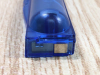 LG4257 Plz Read Item Condi Wonder Swan Skeleton Blue Bandai Console Japan