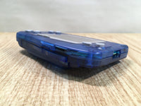 LG4257 Plz Read Item Condi Wonder Swan Skeleton Blue Bandai Console Japan