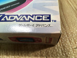 LG4258 GameBoy Advance Milky Pink BOXED Game Boy Console Japan