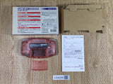 LG4258 GameBoy Advance Milky Pink BOXED Game Boy Console Japan