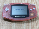 LG4258 GameBoy Advance Milky Pink BOXED Game Boy Console Japan
