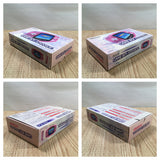LG4258 GameBoy Advance Milky Pink BOXED Game Boy Console Japan