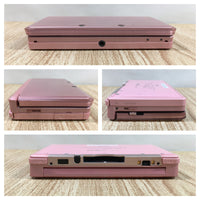 LG4261 Nintendo 3DS Misty Pink BOXED Console Japan