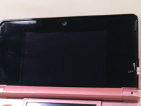 LG4261 Nintendo 3DS Misty Pink BOXED Console Japan