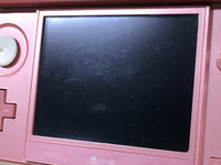 LG4261 Nintendo 3DS Misty Pink BOXED Console Japan