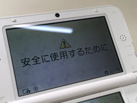 LG4262 Nintendo 3DS LL XL MONSTER HUNTER Ver Boxed Console Japan