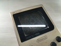 LG4263 Not Working GameBoy Pocket Gold Game Boy Console Japan
