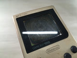 LG4263 Not Working GameBoy Pocket Gold Game Boy Console Japan