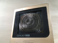 LG4263 Not Working GameBoy Pocket Gold Game Boy Console Japan