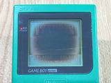 LG4264 Plz Read Item Condi GameBoy Pocket Green Game Boy Console Japan