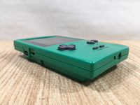 LG4264 Plz Read Item Condi GameBoy Pocket Green Game Boy Console Japan