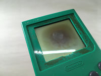 LG4265 Plz Read Item Condi GameBoy Pocket Green Game Boy Console Japan