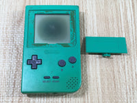 LG4265 Plz Read Item Condi GameBoy Pocket Green Game Boy Console Japan