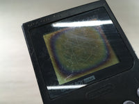 LG4266 Plz Read Item Condi GameBoy Pocket Black Game Boy Console Japan