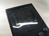 LG4267 Plz Read Item Condi GameBoy Pocket Black Game Boy Console Japan