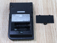 LG4267 Plz Read Item Condi GameBoy Pocket Black Game Boy Console Japan