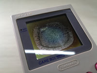 LG4268 Plz Read Item Condi GameBoy Pocket Gray Grey Game Boy Console Japan
