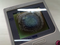 LG4268 Plz Read Item Condi GameBoy Pocket Gray Grey Game Boy Console Japan