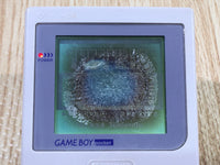 LG4268 Plz Read Item Condi GameBoy Pocket Gray Grey Game Boy Console Japan