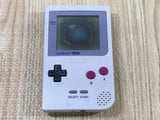 LG4268 Plz Read Item Condi GameBoy Pocket Gray Grey Game Boy Console Japan