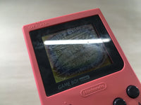 LG4269 Not Working GameBoy Pocket Pink Game Boy Console Japan