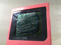 LG4269 Not Working GameBoy Pocket Pink Game Boy Console Japan