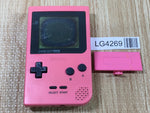 LG4269 Not Working GameBoy Pocket Pink Game Boy Console Japan