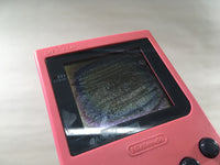 LG4269 Not Working GameBoy Pocket Pink Game Boy Console Japan