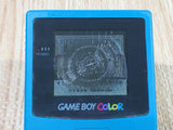 LG4278 Plz Read Item Condi GameBoy Color Blue Game Boy Console Japan