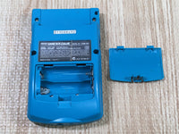 LG4278 Plz Read Item Condi GameBoy Color Blue Game Boy Console Japan