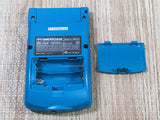 LG4278 Plz Read Item Condi GameBoy Color Blue Game Boy Console Japan