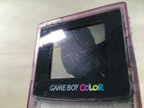 LG4289 Not Working GameBoy Color Clear Purple Game Boy Console Japan