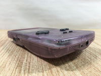 LG4289 Not Working GameBoy Color Clear Purple Game Boy Console Japan