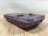 LG4289 Not Working GameBoy Color Clear Purple Game Boy Console Japan