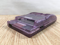 LG4289 Not Working GameBoy Color Clear Purple Game Boy Console Japan