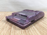 LG4289 Not Working GameBoy Color Clear Purple Game Boy Console Japan