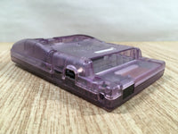 LG4289 Not Working GameBoy Color Clear Purple Game Boy Console Japan