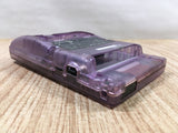 LG4291 Plz Read Item Condi GameBoy Color Clear Purple Game Boy Console Japan